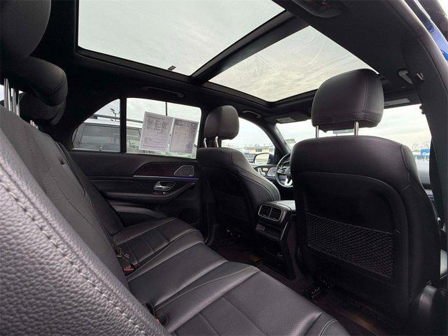 used 2021 Mercedes-Benz GLE 350 car, priced at $37,000