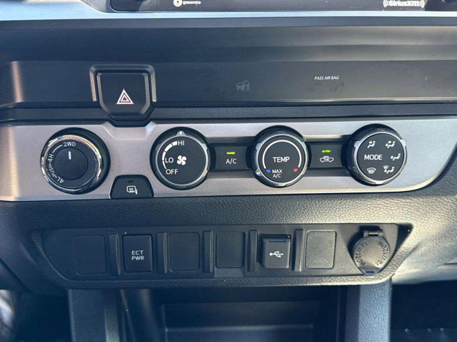 used 2022 Toyota Tacoma car, priced at $26,500