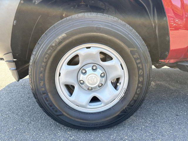 used 2022 Toyota Tacoma car, priced at $26,500