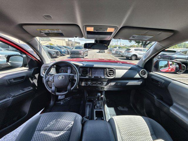 used 2022 Toyota Tacoma car, priced at $26,500