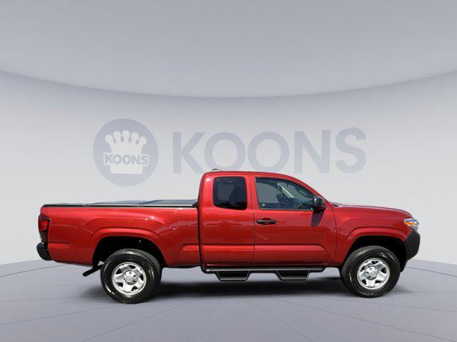used 2022 Toyota Tacoma car, priced at $26,500