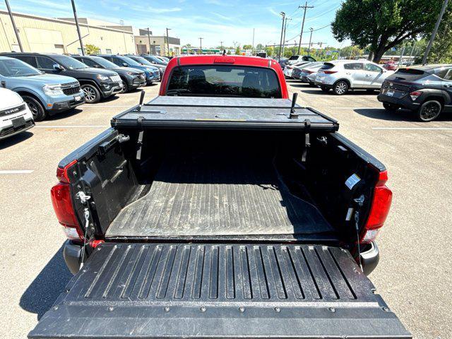 used 2022 Toyota Tacoma car, priced at $26,500