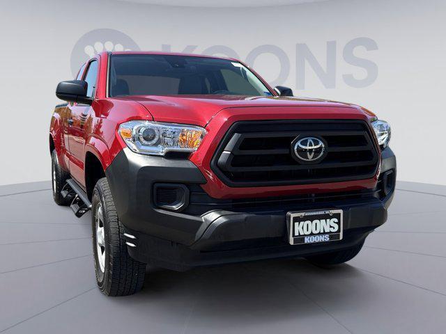 used 2022 Toyota Tacoma car, priced at $26,500