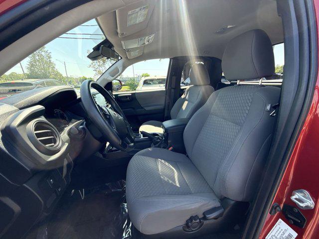 used 2022 Toyota Tacoma car, priced at $26,500