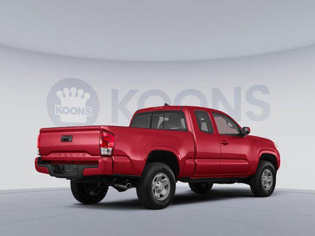 used 2022 Toyota Tacoma car, priced at $30,000