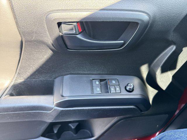 used 2022 Toyota Tacoma car, priced at $26,500