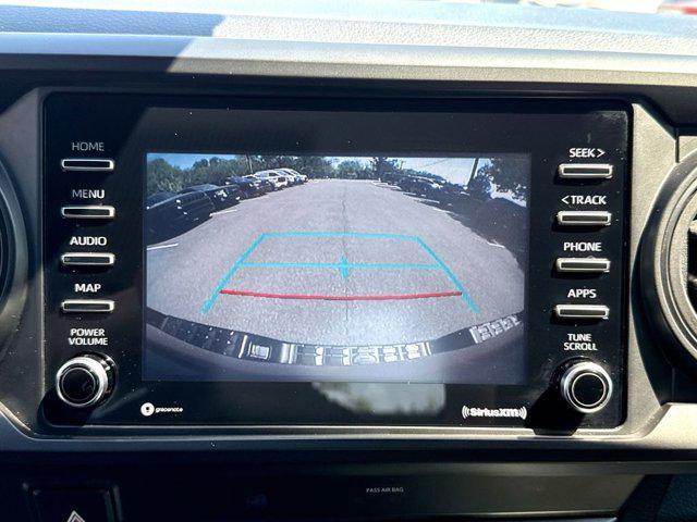 used 2022 Toyota Tacoma car, priced at $26,500