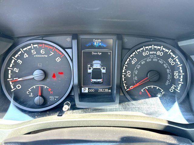 used 2022 Toyota Tacoma car, priced at $26,500