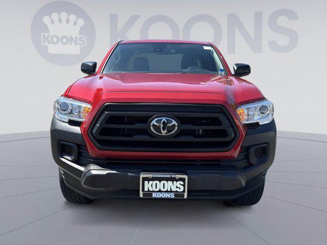 used 2022 Toyota Tacoma car, priced at $26,500