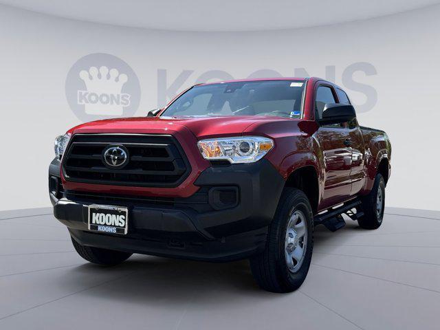 used 2022 Toyota Tacoma car, priced at $26,500