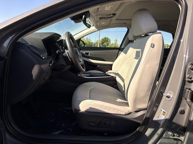 used 2023 Hyundai Sonata car, priced at $24,800