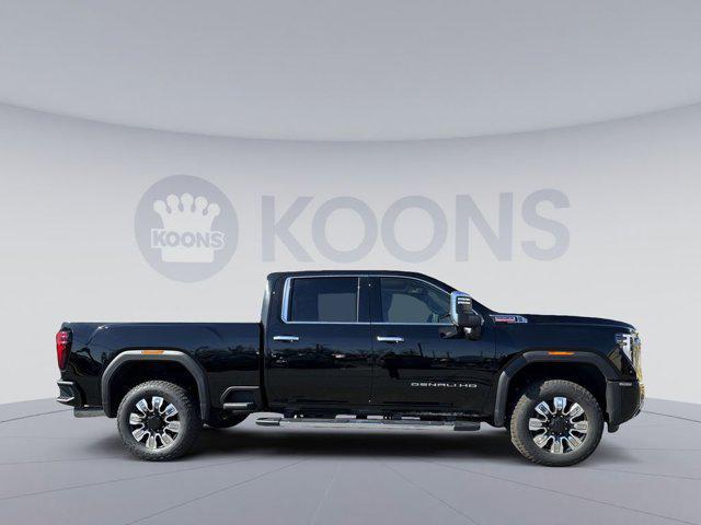 new 2026 GMC Sierra 2500 car, priced at $85,000