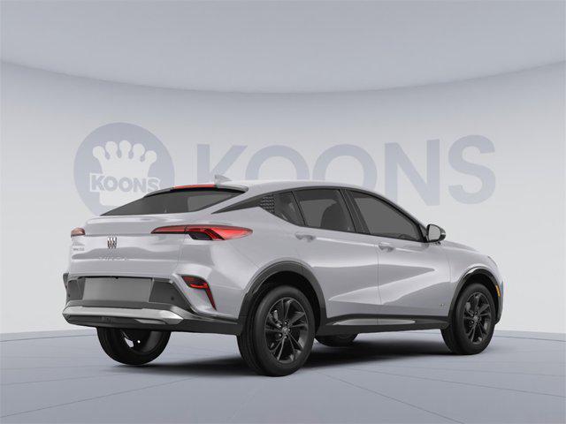 new 2026 Buick Envista car, priced at $30,570