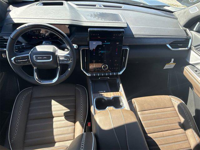 new 2026 GMC Acadia car, priced at $65,500