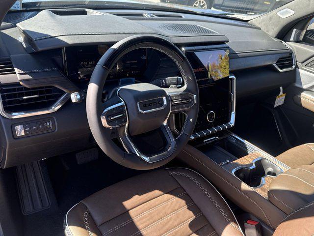 new 2026 GMC Acadia car, priced at $65,500