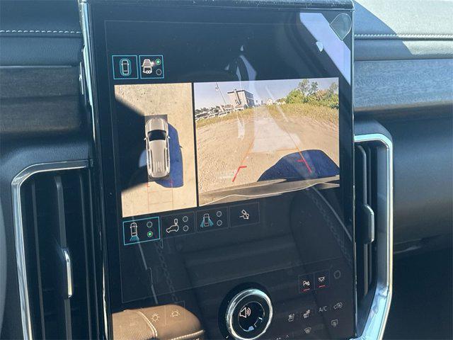 new 2026 GMC Acadia car, priced at $65,500