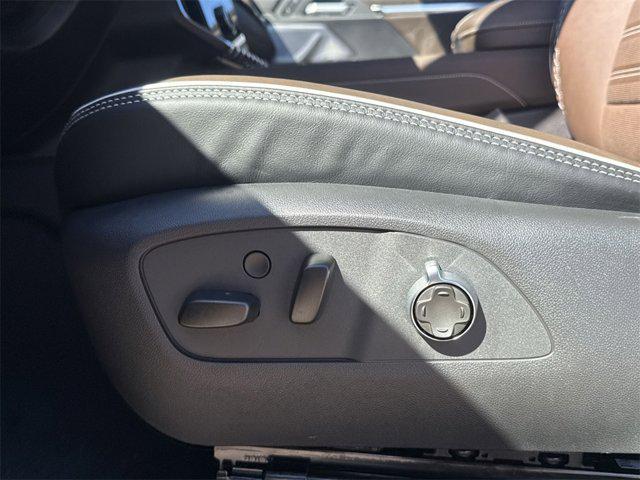 new 2026 GMC Acadia car, priced at $65,500