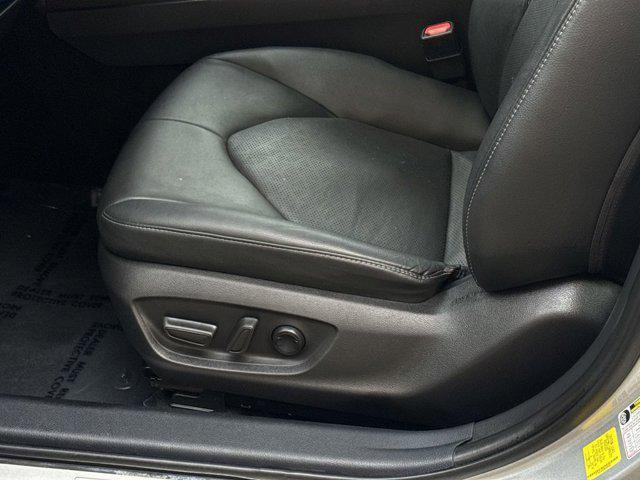 used 2021 Toyota Camry car, priced at $22,000