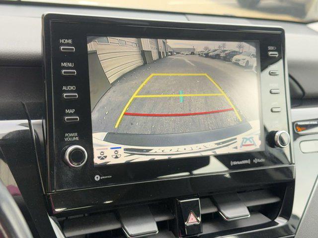 used 2021 Toyota Camry car, priced at $22,000