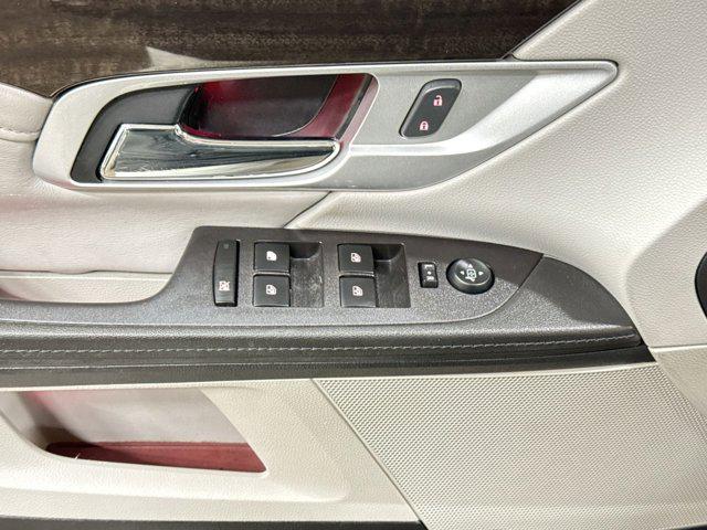 used 2017 GMC Terrain car, priced at $11,000