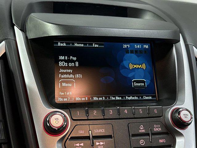 used 2017 GMC Terrain car, priced at $11,000