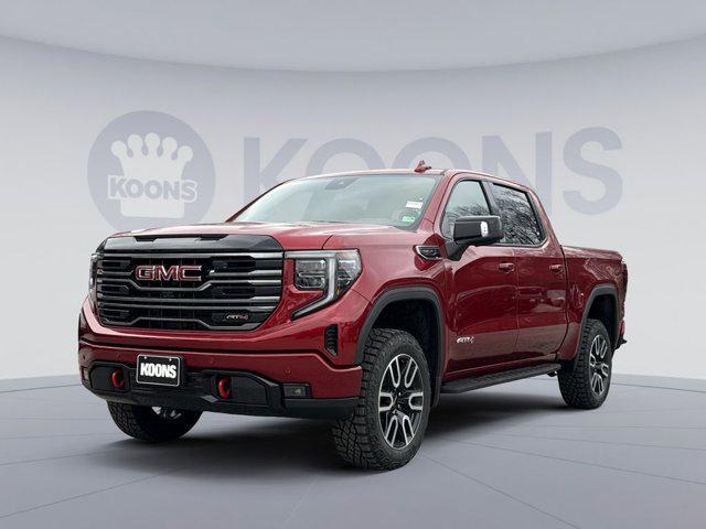new 2026 GMC Sierra 1500 car, priced at $66,000