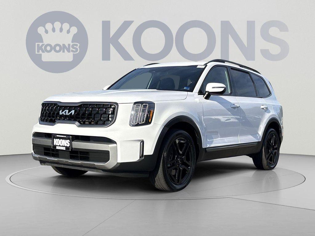 used 2023 Kia Telluride car, priced at $33,495