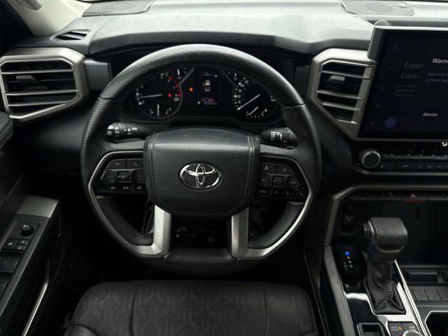 used 2023 Toyota Tundra car, priced at $39,995