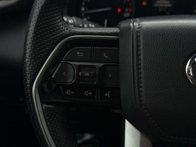 used 2023 Toyota Tundra car, priced at $39,995
