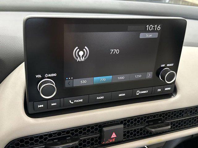 used 2024 Honda HR-V car, priced at $21,500