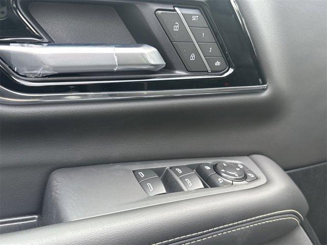 new 2026 GMC Yukon XL car, priced at $69,000