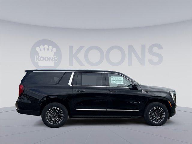 new 2026 GMC Yukon XL car, priced at $69,000