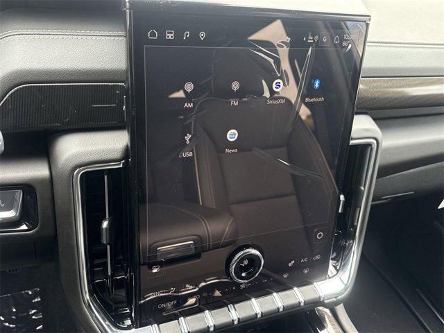 new 2026 GMC Yukon XL car, priced at $69,000