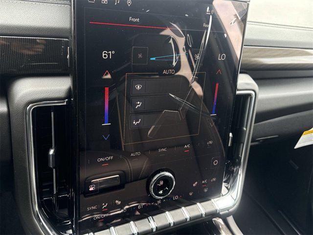 new 2026 GMC Yukon XL car, priced at $69,000