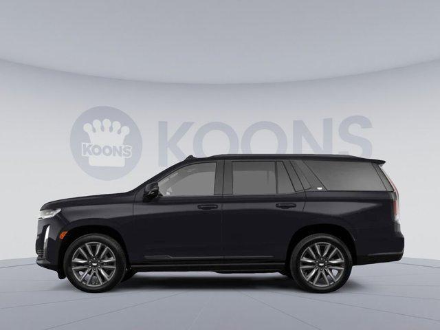 used 2023 Cadillac Escalade car, priced at $67,000