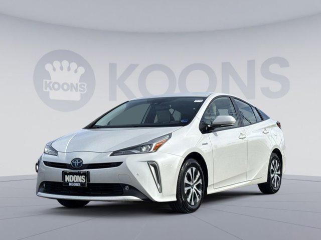 used 2019 Toyota Prius car, priced at $18,500