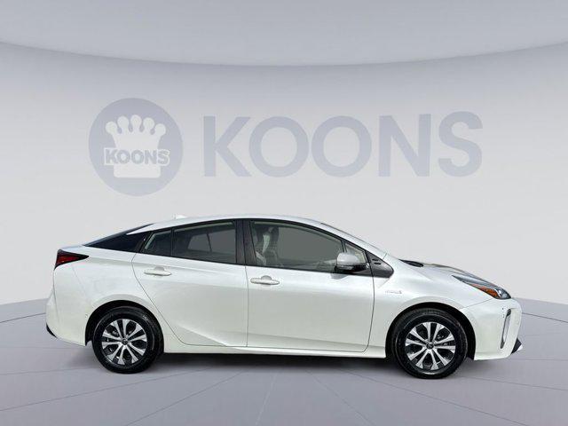 used 2019 Toyota Prius car, priced at $18,500