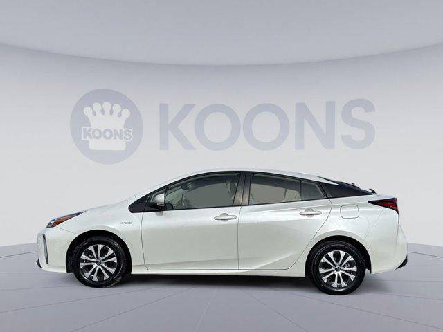 used 2019 Toyota Prius car, priced at $18,500