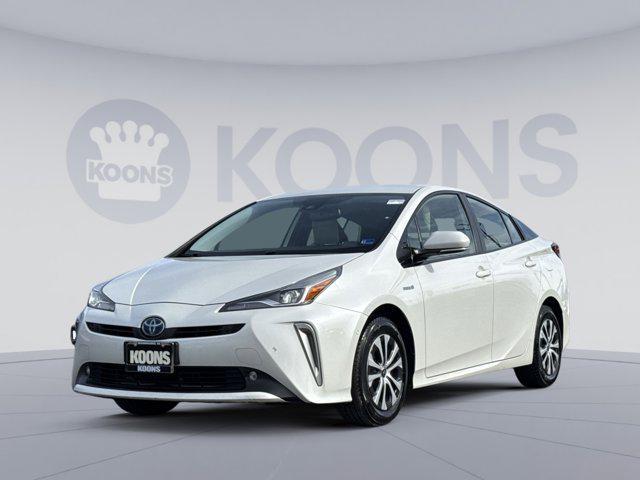 used 2019 Toyota Prius car, priced at $18,500