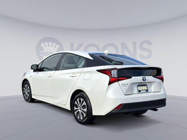 used 2019 Toyota Prius car, priced at $18,500