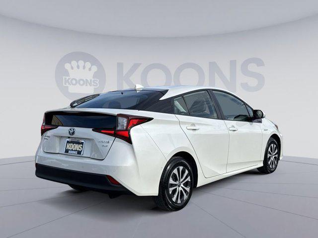 used 2019 Toyota Prius car, priced at $18,500