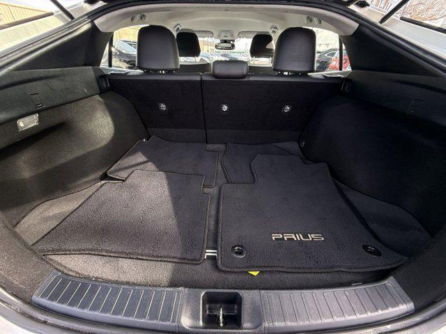 used 2019 Toyota Prius car, priced at $18,500