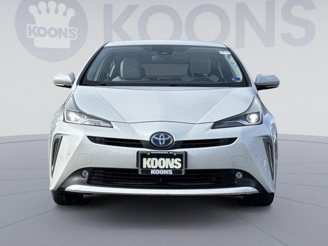 used 2019 Toyota Prius car, priced at $18,500