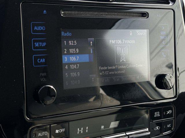 used 2019 Toyota Prius car, priced at $18,500