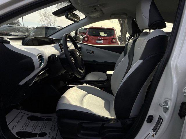 used 2019 Toyota Prius car, priced at $18,500