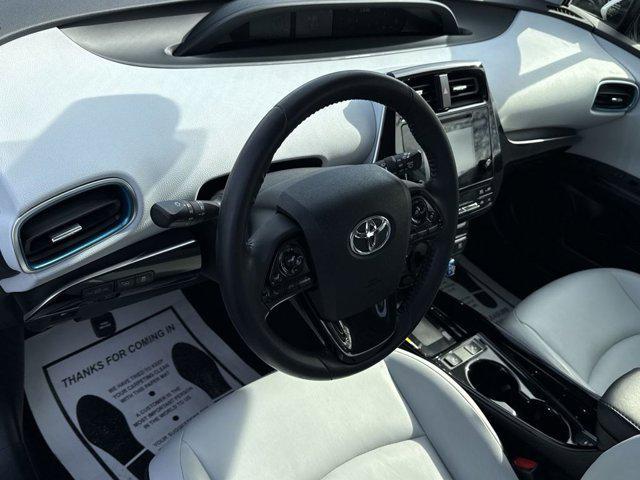 used 2019 Toyota Prius car, priced at $18,500
