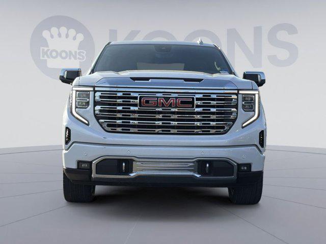 used 2025 GMC Sierra 1500 car, priced at $51,995