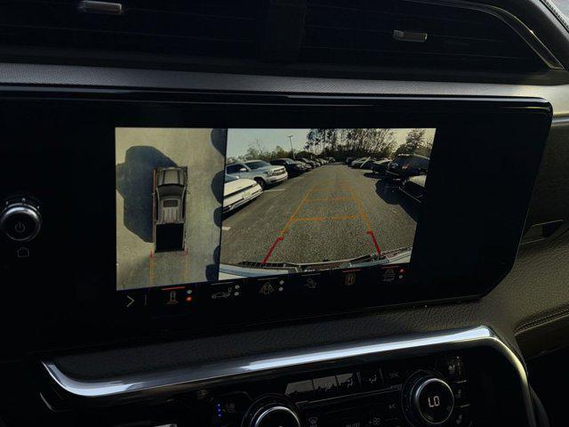 used 2025 GMC Sierra 1500 car, priced at $51,000