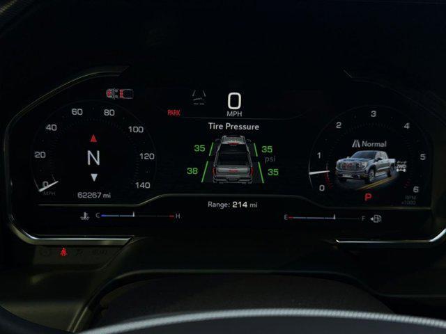 used 2025 GMC Sierra 1500 car, priced at $51,000