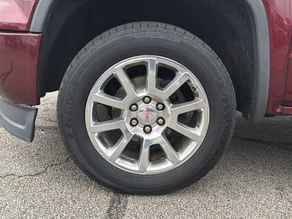 used 2015 GMC Sierra 1500 car, priced at $23,995